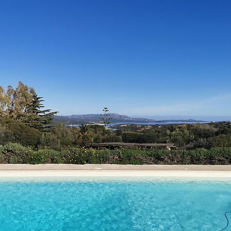 Casa Mariposa Porto Rotondo Villa Rudalza Bagian luar foto