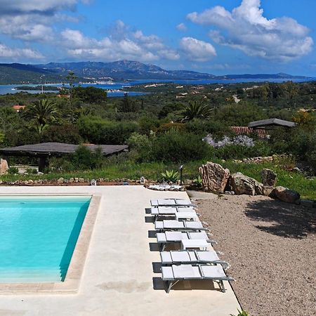 Casa Mariposa Porto Rotondo Villa Rudalza Bagian luar foto