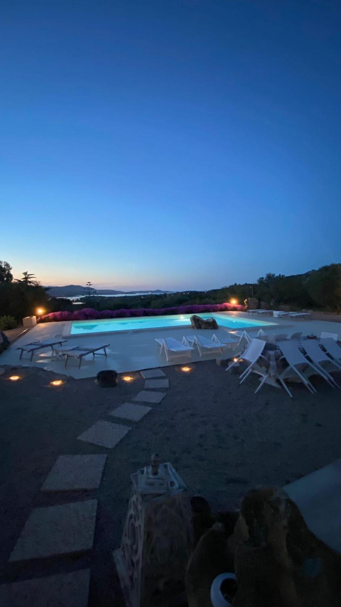 Casa Mariposa Porto Rotondo Villa Rudalza Bagian luar foto