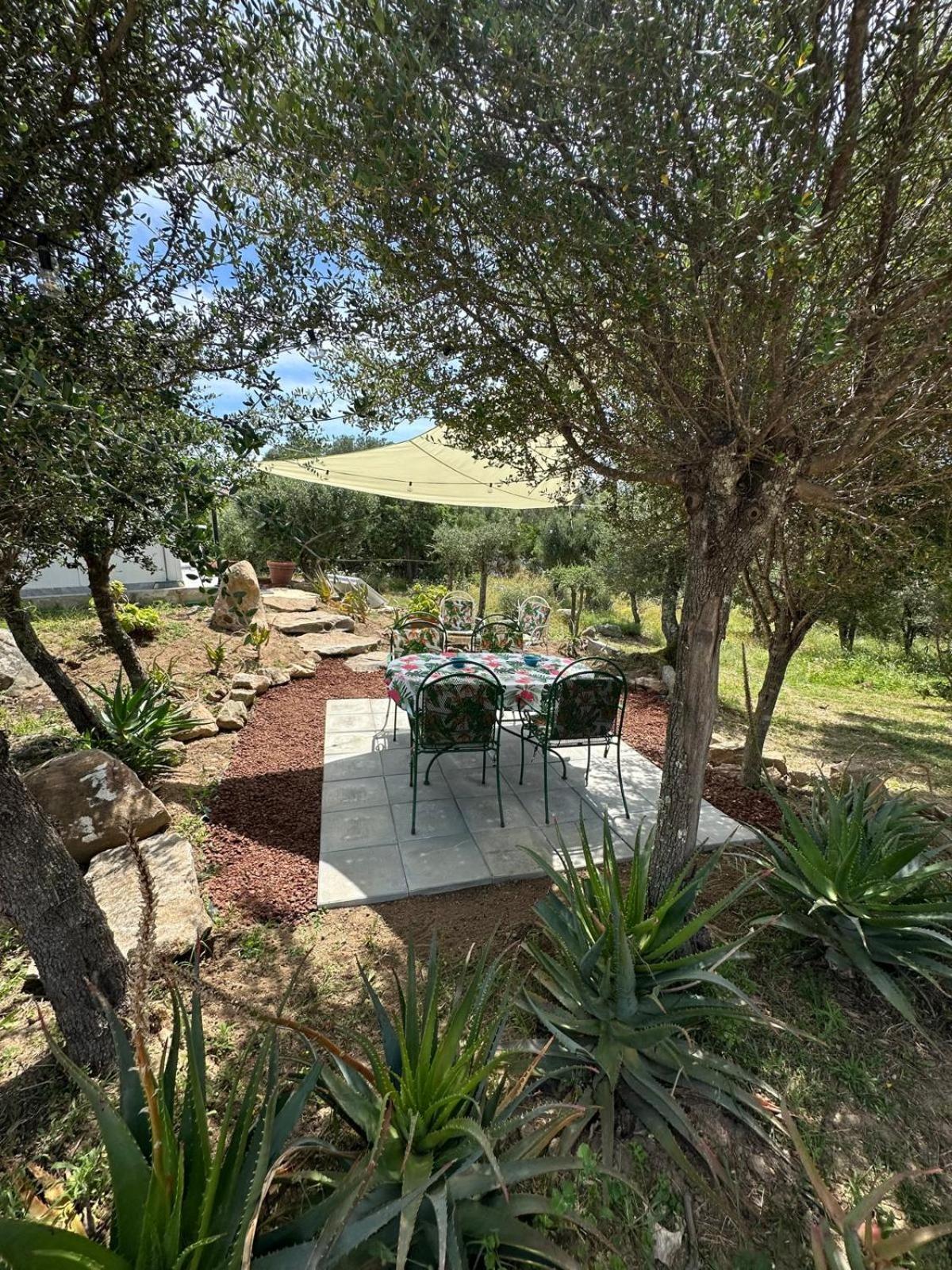 Casa Mariposa Porto Rotondo Villa Rudalza Bagian luar foto