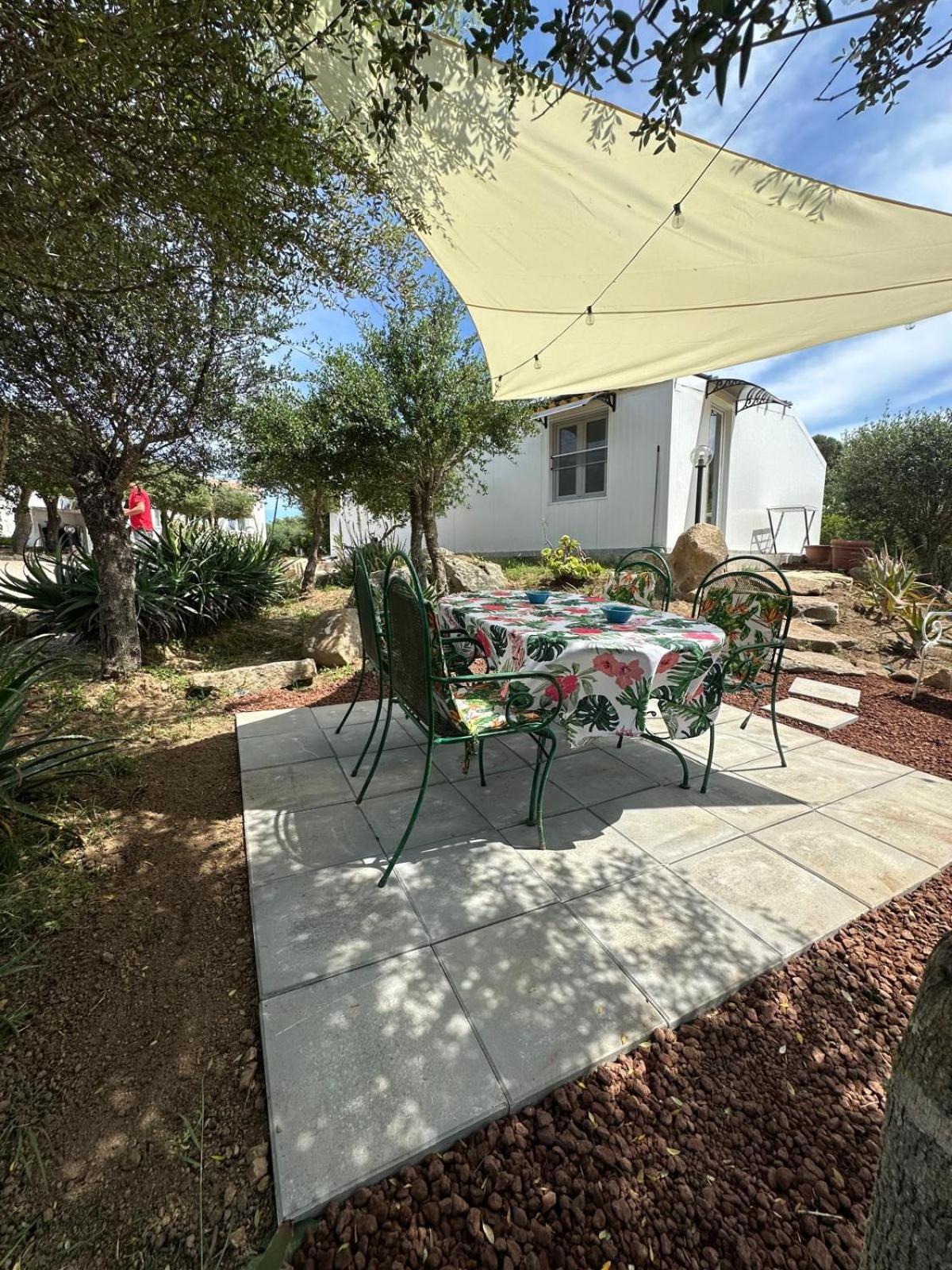 Casa Mariposa Porto Rotondo Villa Rudalza Bagian luar foto