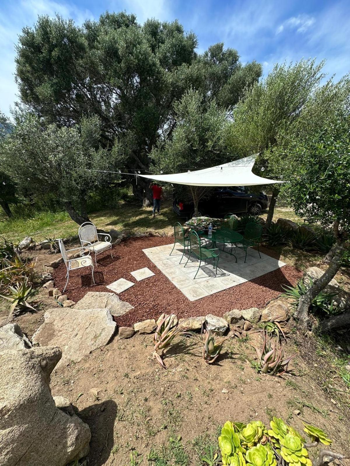Casa Mariposa Porto Rotondo Villa Rudalza Bagian luar foto